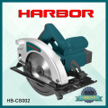 Hb-CS002 Yongkang Harbour 2016 Machine de découpe de scie circulaire